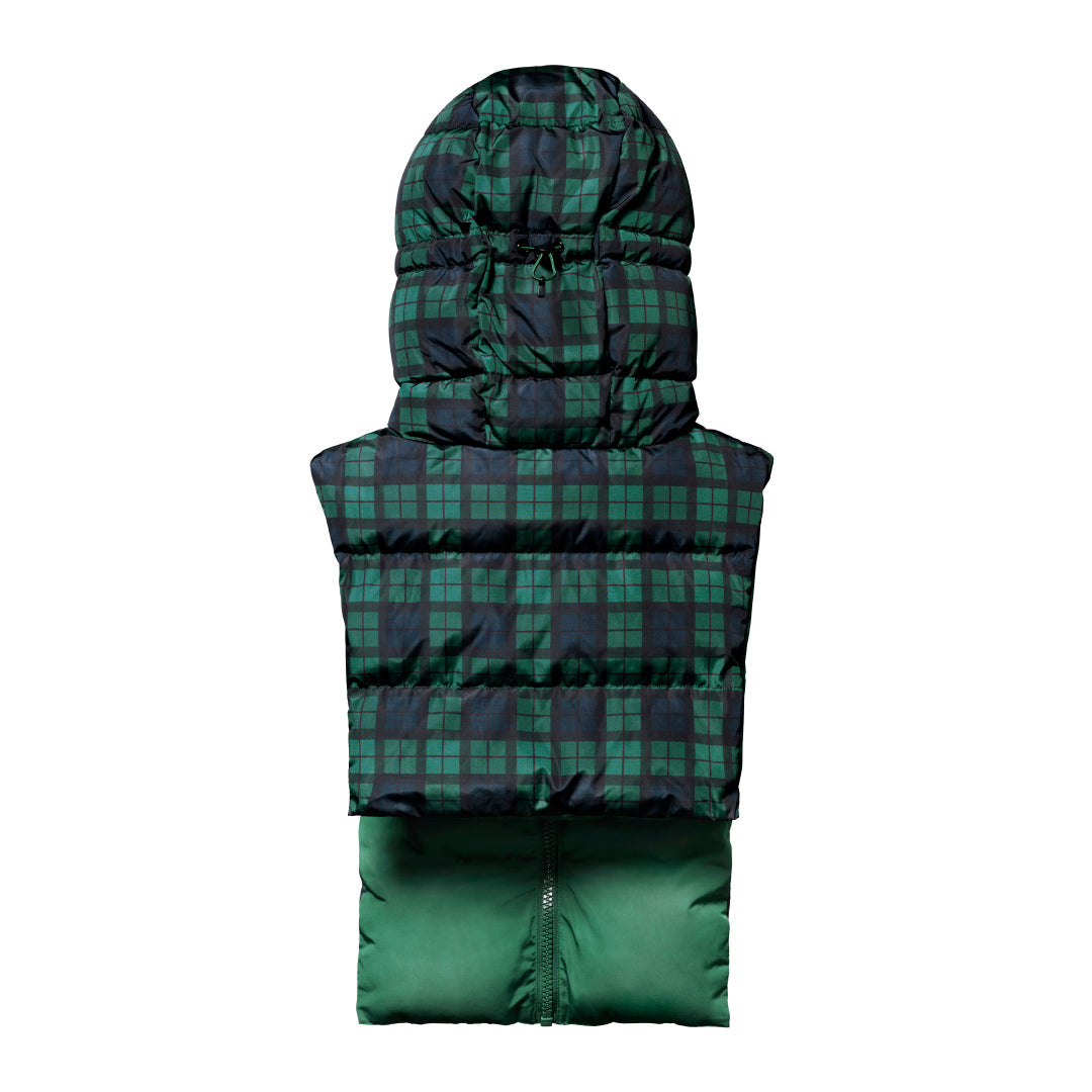 Capuche réversible PM x Fudoon