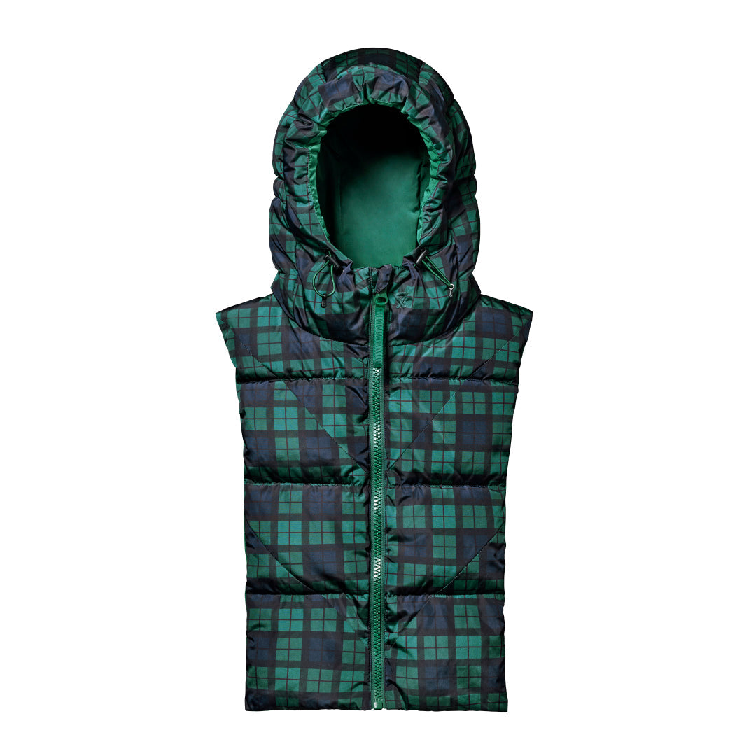 Capuche réversible PM x Fudoon