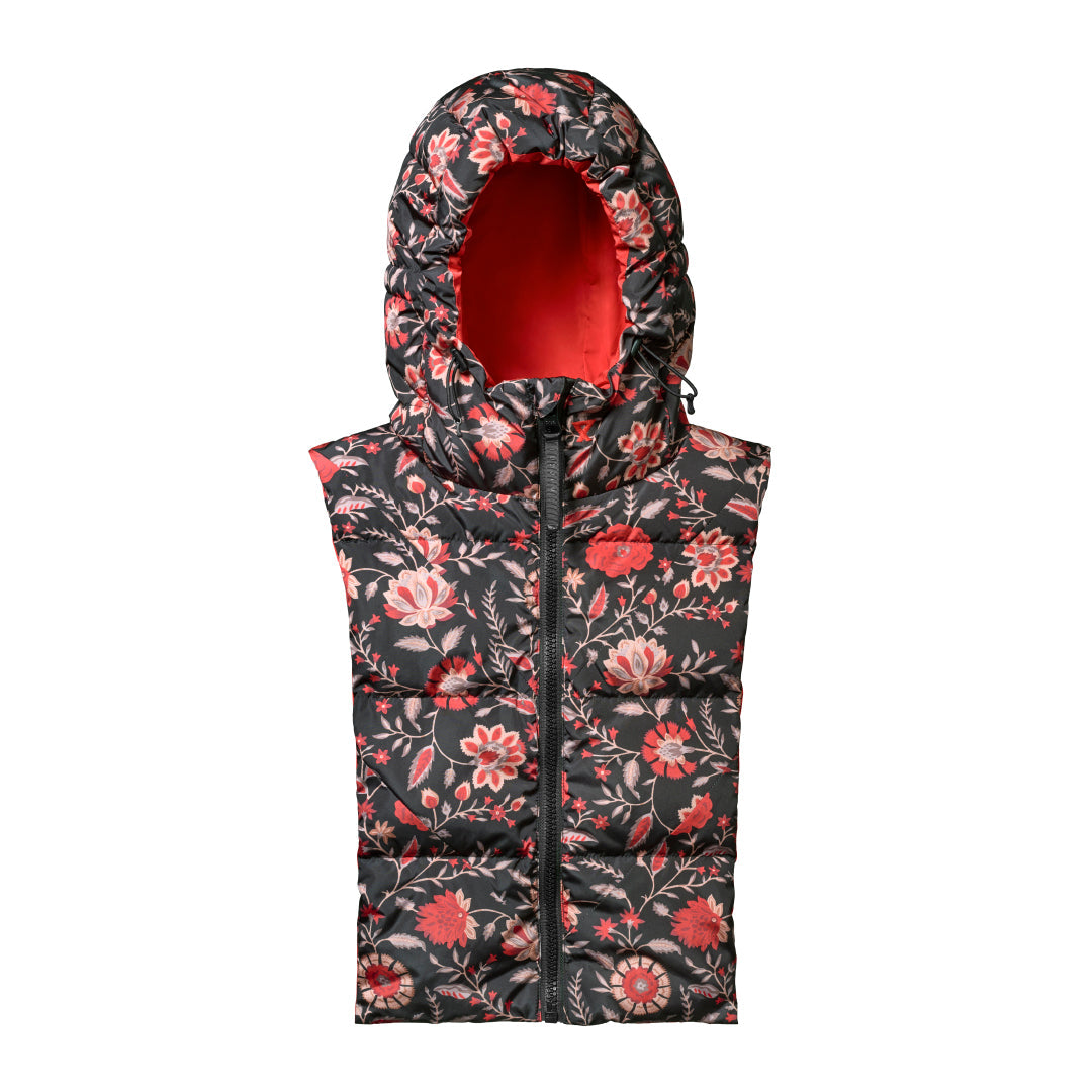 Capuche réversible PM x Fudoon