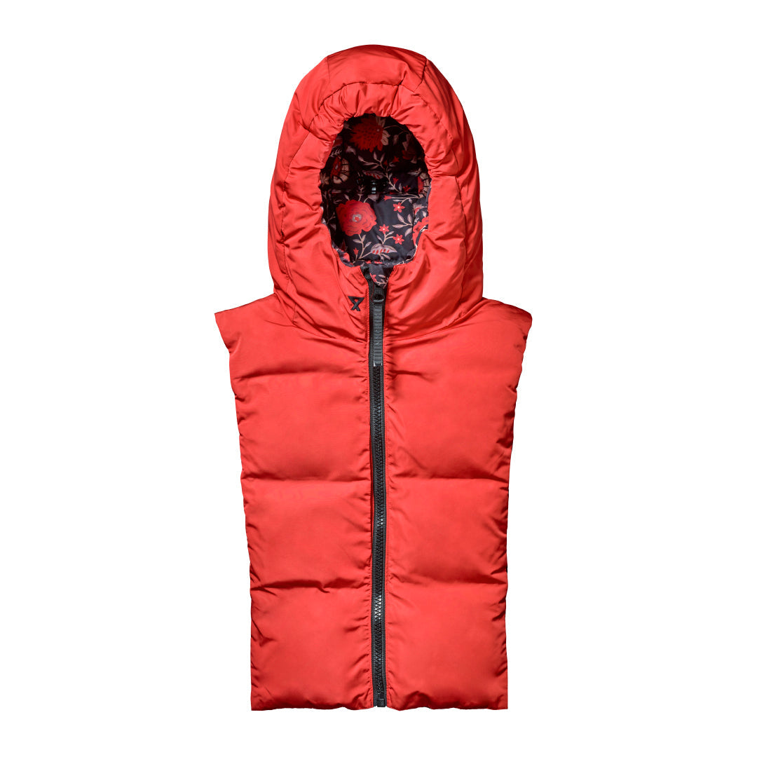 Capuche réversible PM x Fudoon