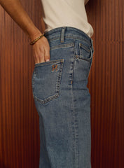 Jean à revers Pietro