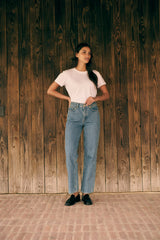 Jean slim droit Paola