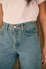 Jean slim droit Paola