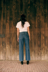 Jean straight Perrine