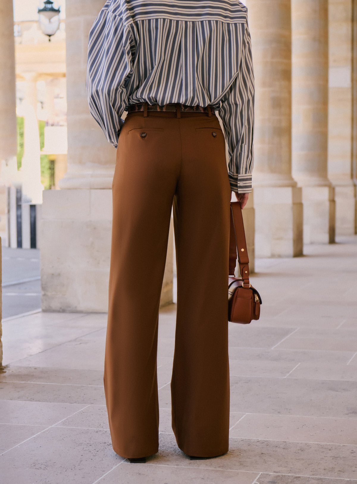 Pantalon Paris