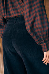 Pantalon en velours Pedro