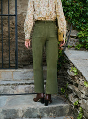 Pantalon en velours Polo