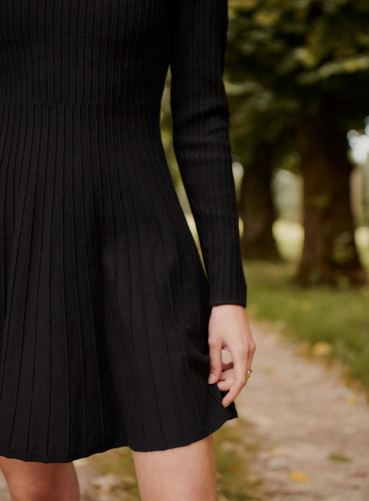 Robe en maille Rennes