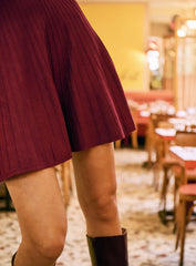 Robe en maille Rennes