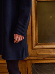 Robe en maille Roxane