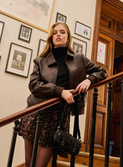 Sous-pull en maille Mania