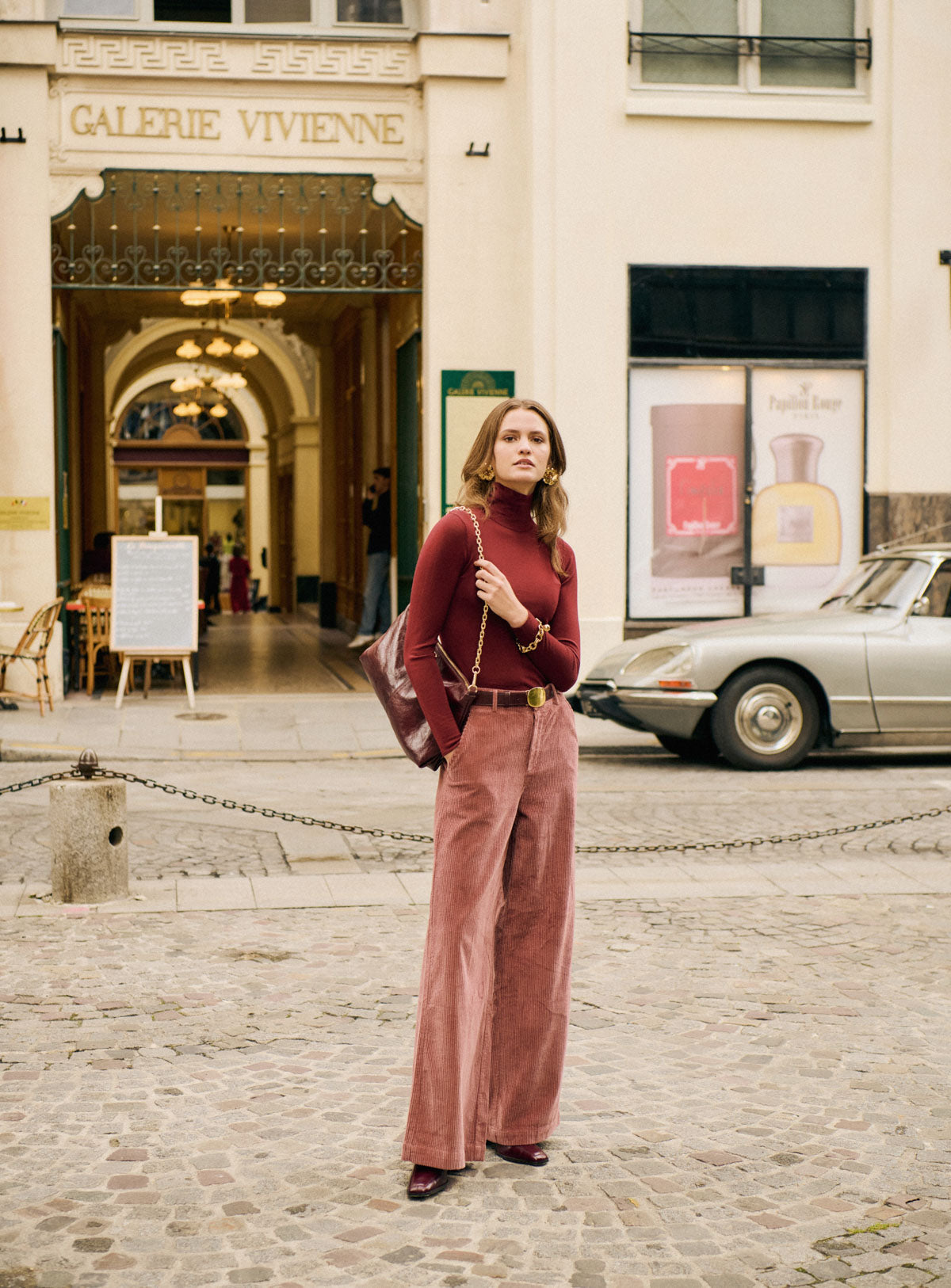 Sous-pull en maille Mania