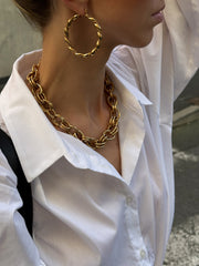 Boucles d'oreilles Axelle